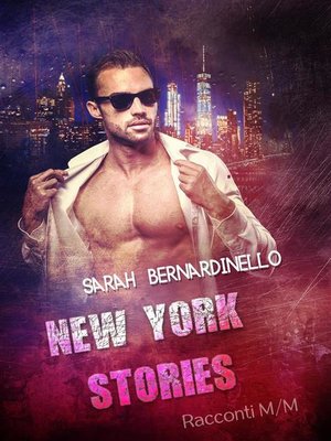 cover image of New York Stories